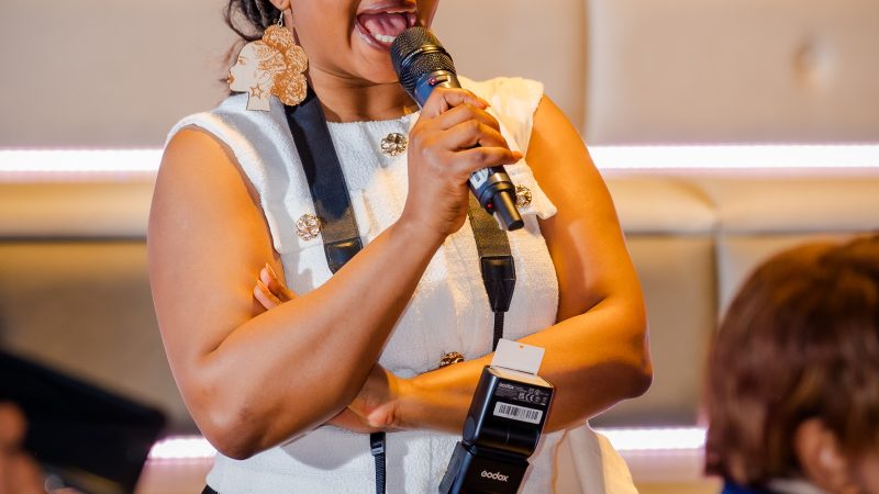 Amplify Her:A Visual Story of Sisterhood and Celebration